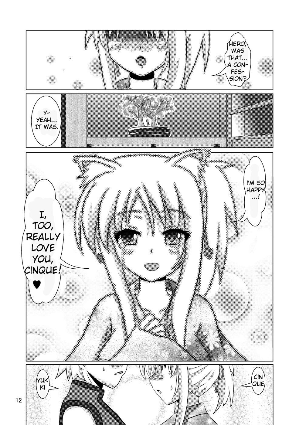 Hentai Manga Comic-Onmitsu Hittou to Icha Love shitai-Read-11